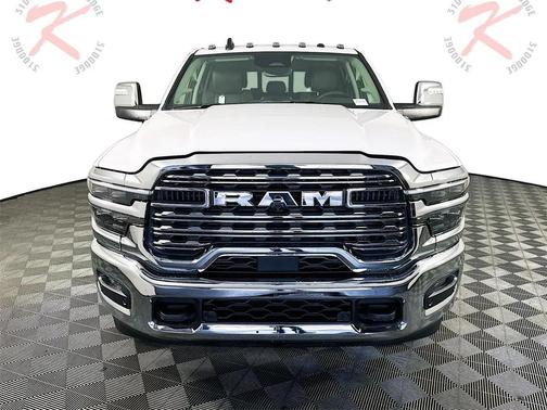 2026 RAM 3500 Longhorn