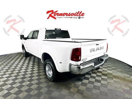 2026 RAM 3500 Longhorn