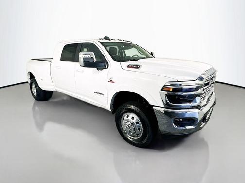 2026 RAM 3500 Longhorn