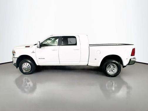 2026 RAM 3500 Longhorn