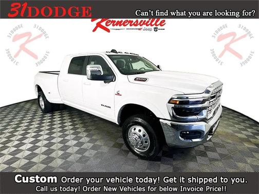 2026 RAM 3500 Longhorn