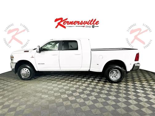 2026 RAM 3500 Longhorn