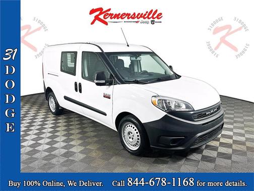 2020 RAM ProMaster City Tradesman