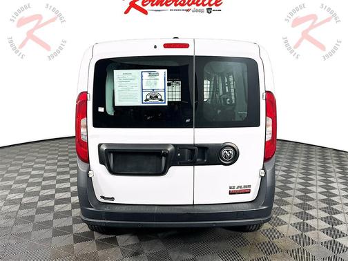 2020 RAM ProMaster City Tradesman