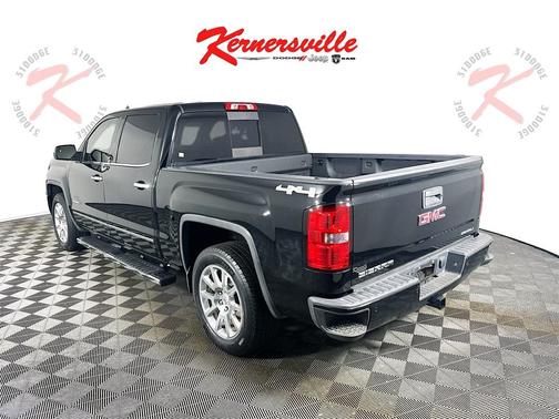 2015 GMC Sierra 1500 Denali