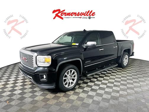 2015 GMC Sierra 1500 Denali