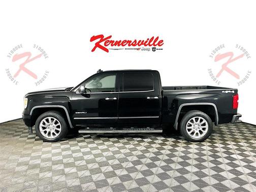 2015 GMC Sierra 1500 Denali