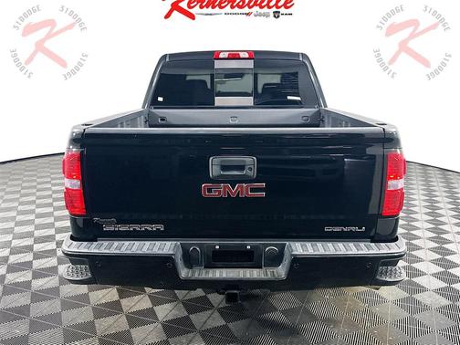 2015 GMC Sierra 1500 Denali