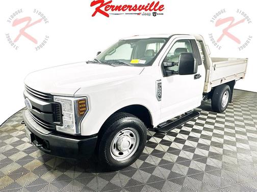 2019 Ford F-250 XL