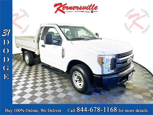 2019 Ford F-250 XL