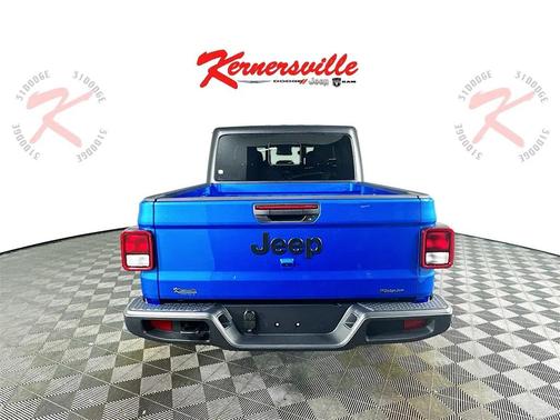 2025 Jeep Gladiator Sport S