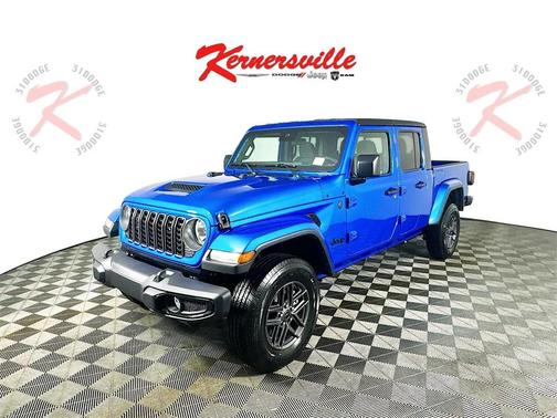 2025 Jeep Gladiator Sport S