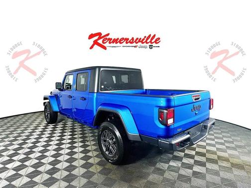 2025 Jeep Gladiator Sport S