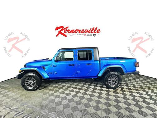 2025 Jeep Gladiator Sport S