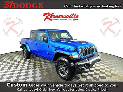 2025 Jeep Gladiator Sport S