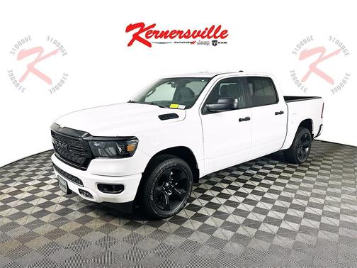 2024 RAM 1500 Tradesman