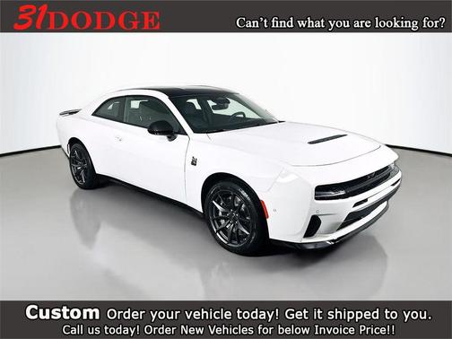 2026 Dodge Charger R/T Scat Pack