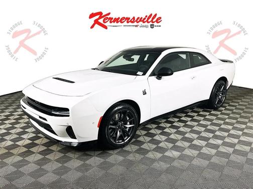 2026 Dodge Charger R/T Scat Pack