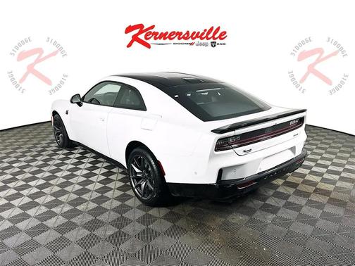 2026 Dodge Charger R/T Scat Pack