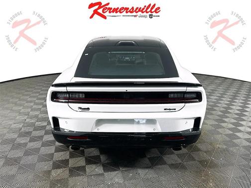 2026 Dodge Charger R/T Scat Pack