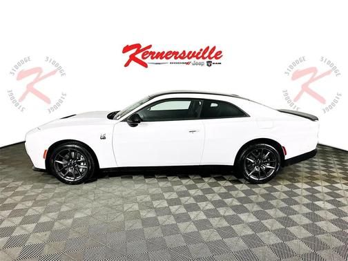 2026 Dodge Charger R/T Scat Pack