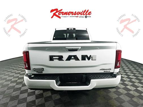 2026 RAM 3500 Longhorn