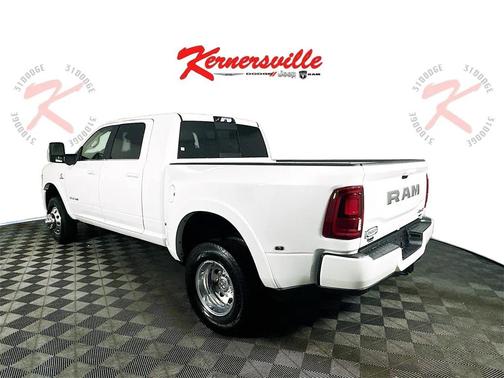 2026 RAM 3500 Longhorn