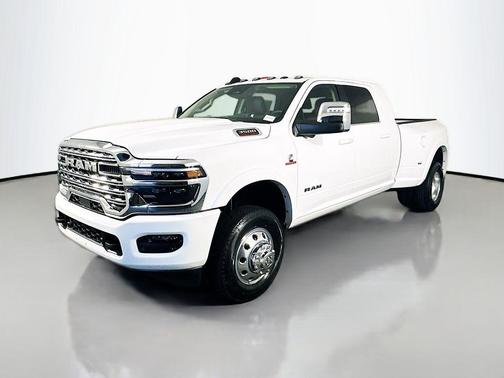 2026 RAM 3500 Longhorn