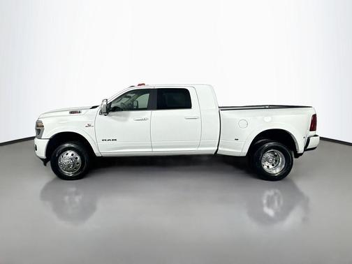 2026 RAM 3500 Longhorn