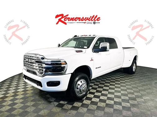 2026 RAM 3500 Longhorn