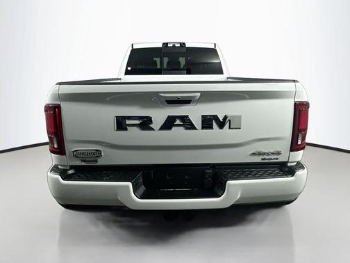 2026 RAM 3500 Longhorn