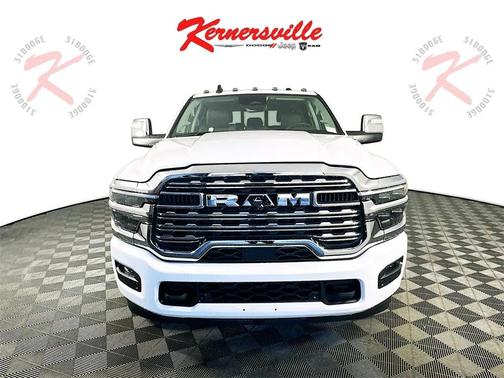 2026 RAM 3500 Longhorn