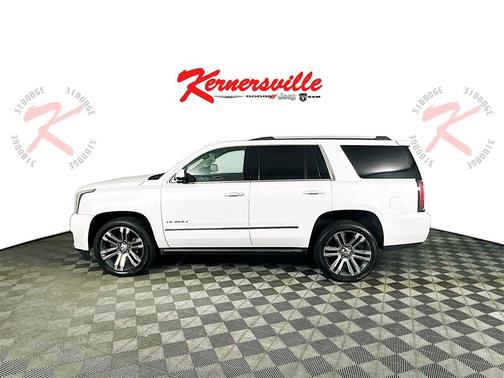 2017 GMC Yukon Denali