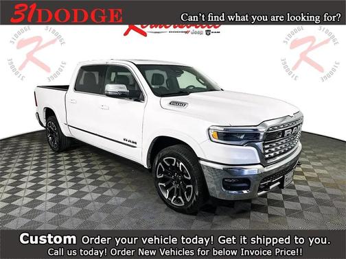 2026 RAM 1500 Limited