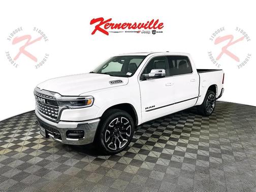 2026 RAM 1500 Limited
