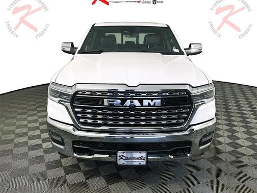 2026 RAM 1500 Limited