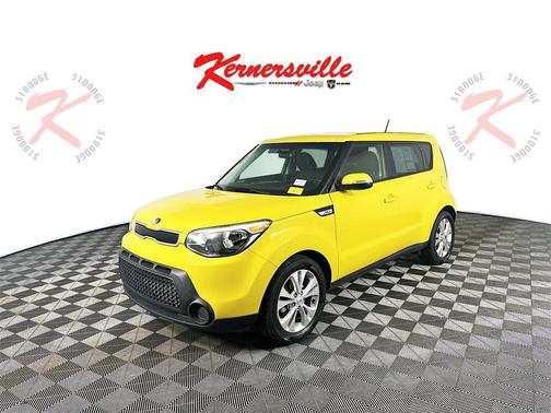 2014 Kia Soul +