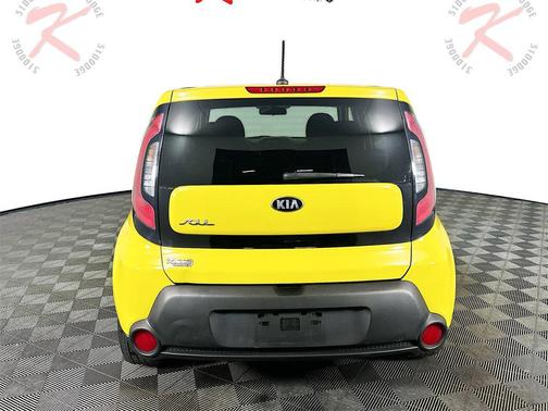 2014 Kia Soul +