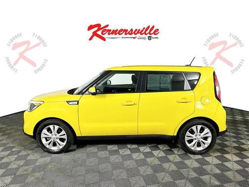 2014 Kia Soul +