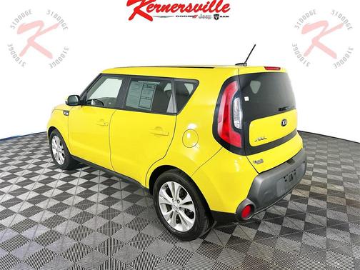 2014 Kia Soul +