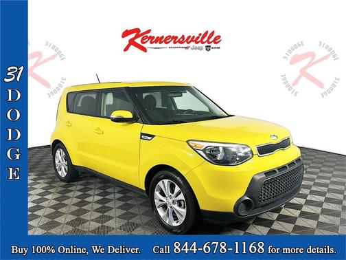 2014 Kia Soul +