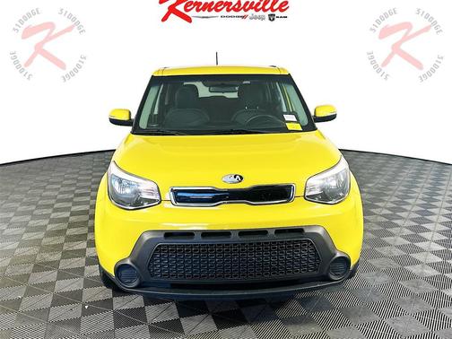 2014 Kia Soul +