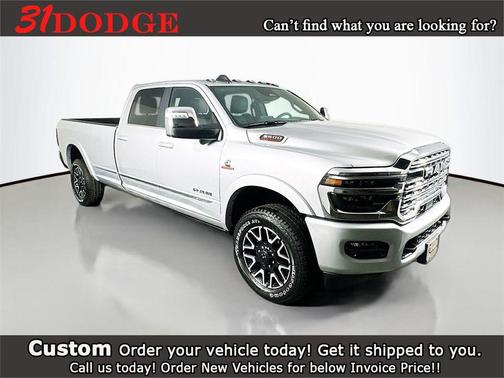 2026 RAM 3500 Limited