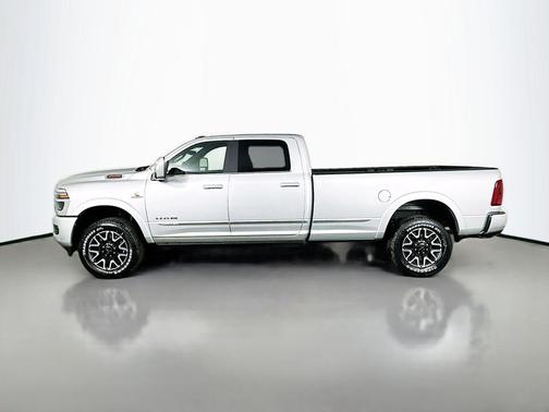 2026 RAM 3500 Limited