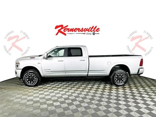 2026 RAM 3500 Limited