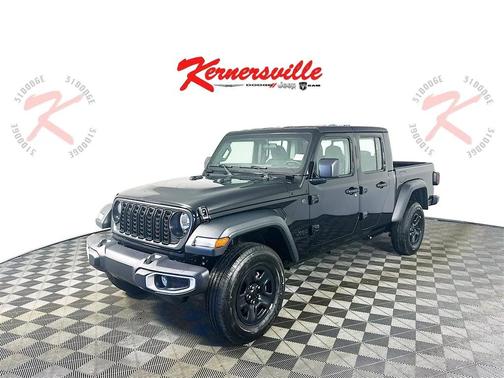 2025 Jeep Gladiator Sport