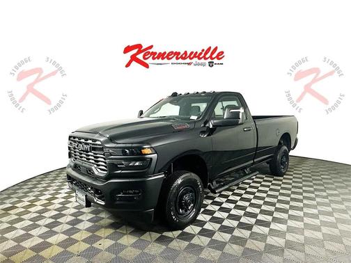 2025 RAM 2500 Tradesman Regular Cab 4x4 8' Box
