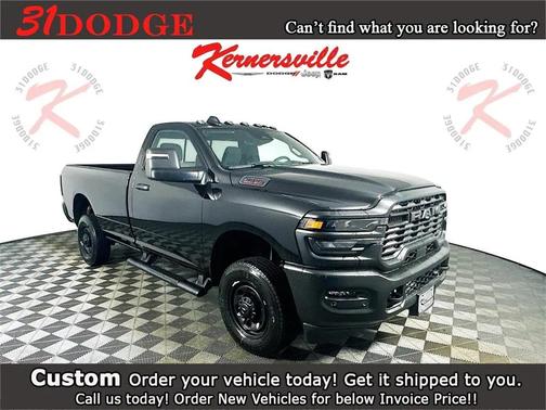 2025 RAM 2500 Tradesman Regular Cab 4x4 8' Box