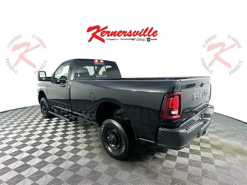 2025 RAM 2500 Tradesman Regular Cab 4x4 8' Box
