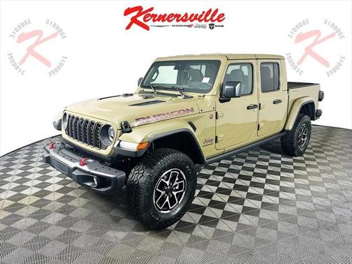 2025 Jeep Gladiator Rubicon
